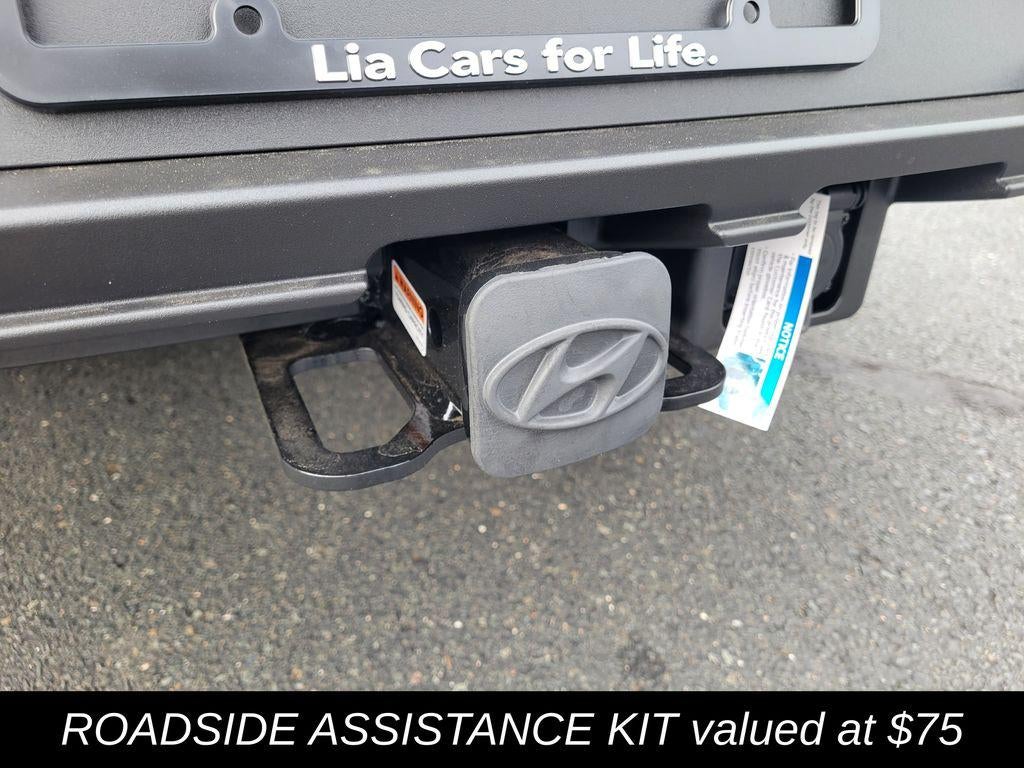 2026 Hyundai SANTA FE SEL AWD