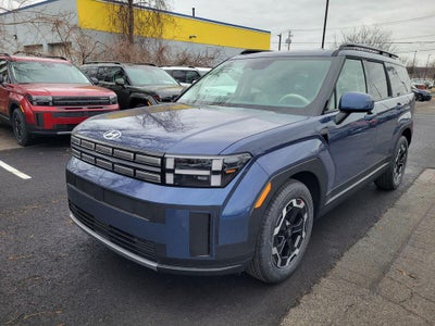 2026 Hyundai SANTA FE SEL AWD