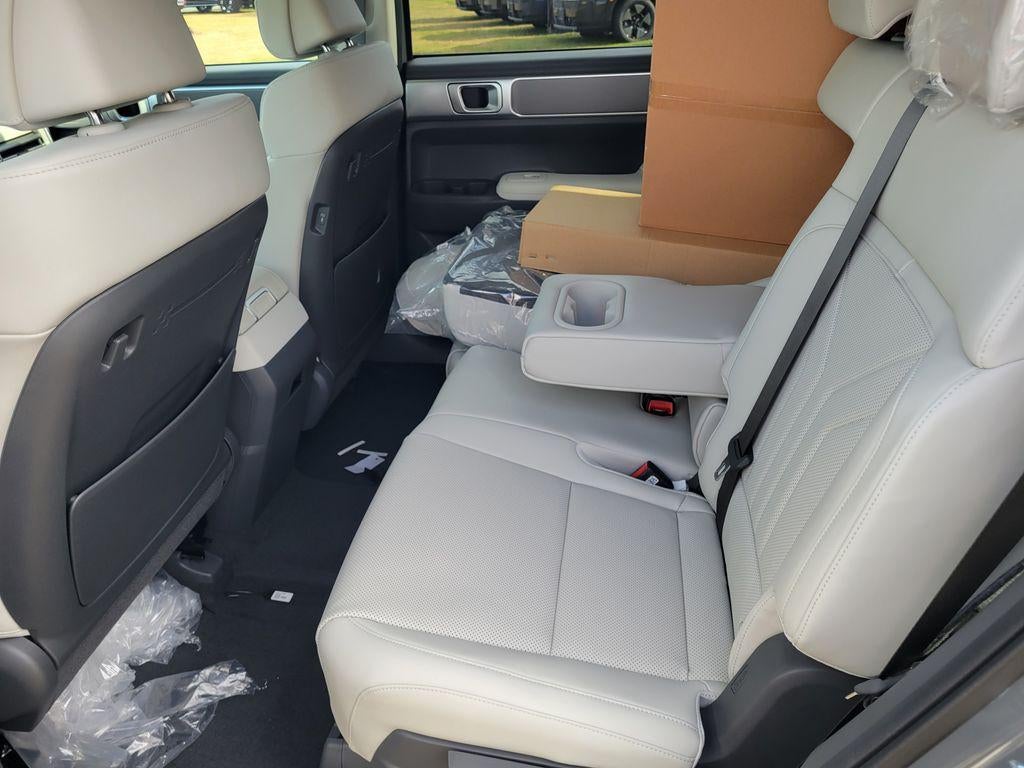 2026 Hyundai SANTA FE SEL AWD