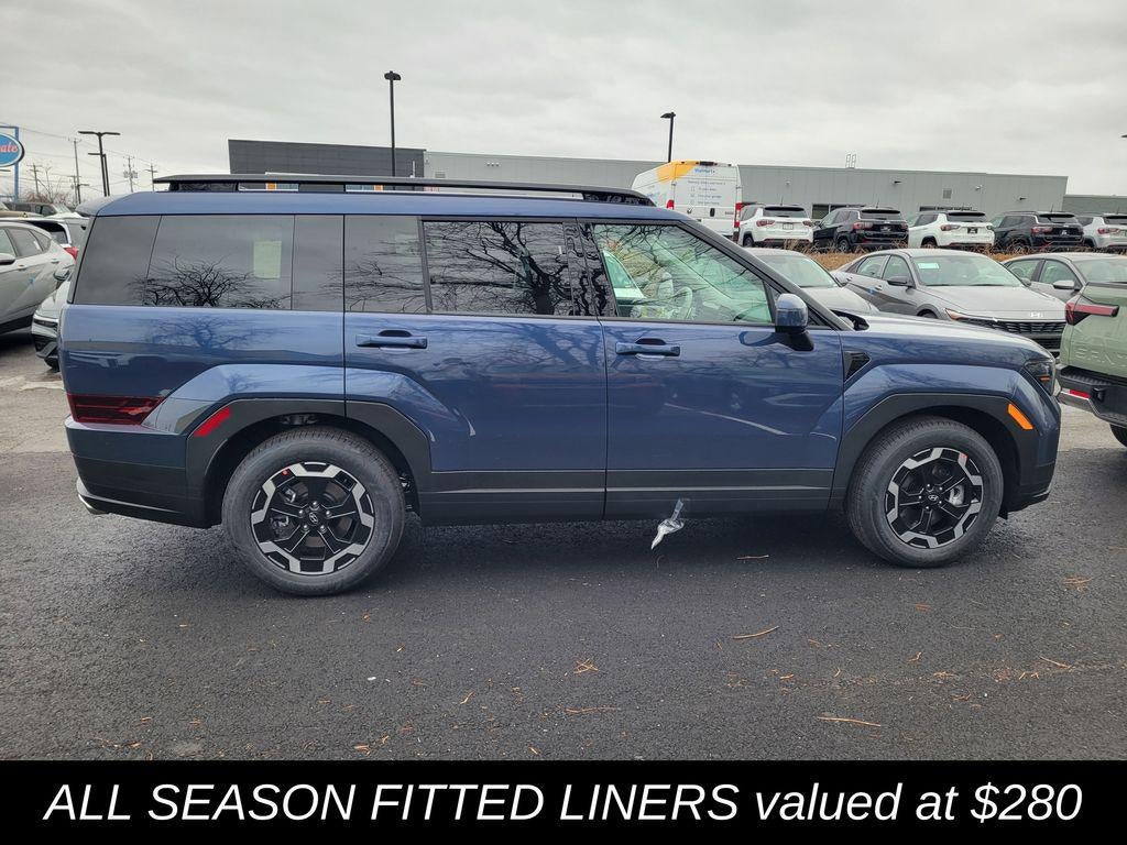 2026 Hyundai SANTA FE SEL AWD