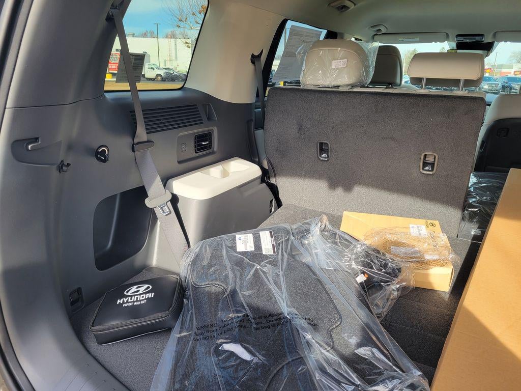 2026 Hyundai SANTA FE SEL AWD