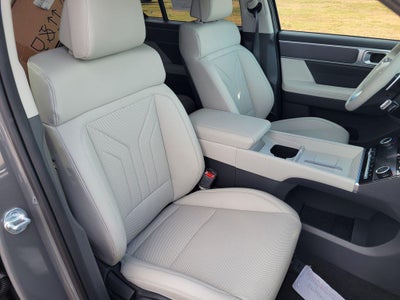 2026 Hyundai SANTA FE SEL AWD