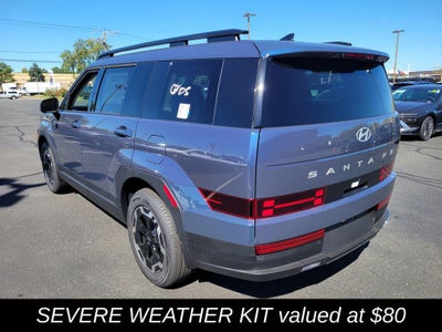 2026 Hyundai SANTA FE SEL AWD