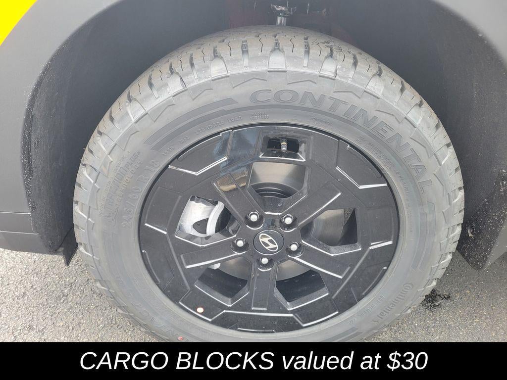 2026 Hyundai SANTA FE XRT AWD