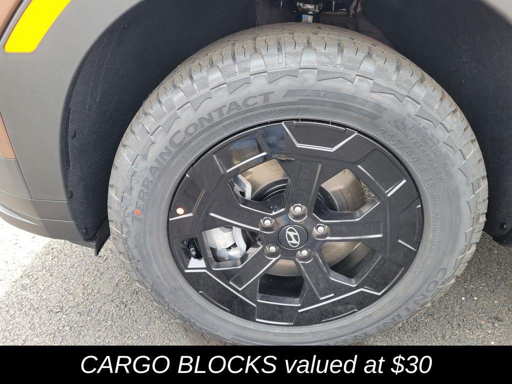 2026 Hyundai SANTA FE XRT AWD