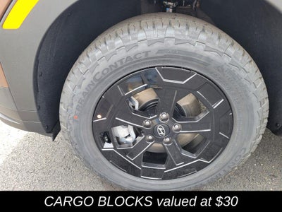 2026 Hyundai SANTA FE XRT AWD