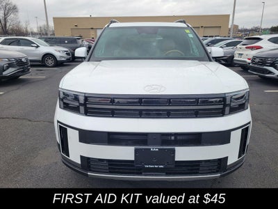 2026 Hyundai SANTA FE Limited AWD