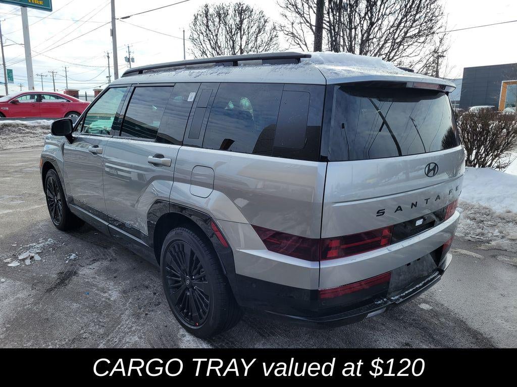 2025 Hyundai SANTA FE HYBRID Calligraphy