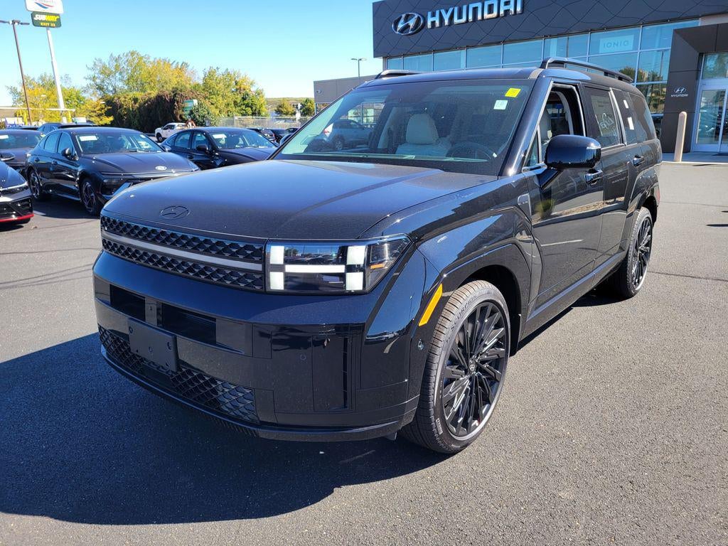 2026 Hyundai SANTA FE Calligraphy AWD