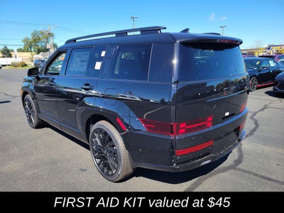 2026 Hyundai SANTA FE Calligraphy AWD