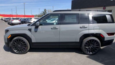 2026 Hyundai SANTA FE Calligraphy AWD