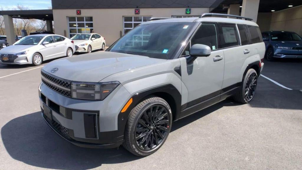 2026 Hyundai SANTA FE Calligraphy AWD