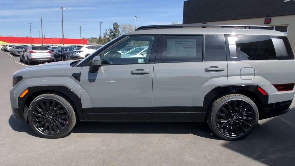 2026 Hyundai SANTA FE Calligraphy AWD