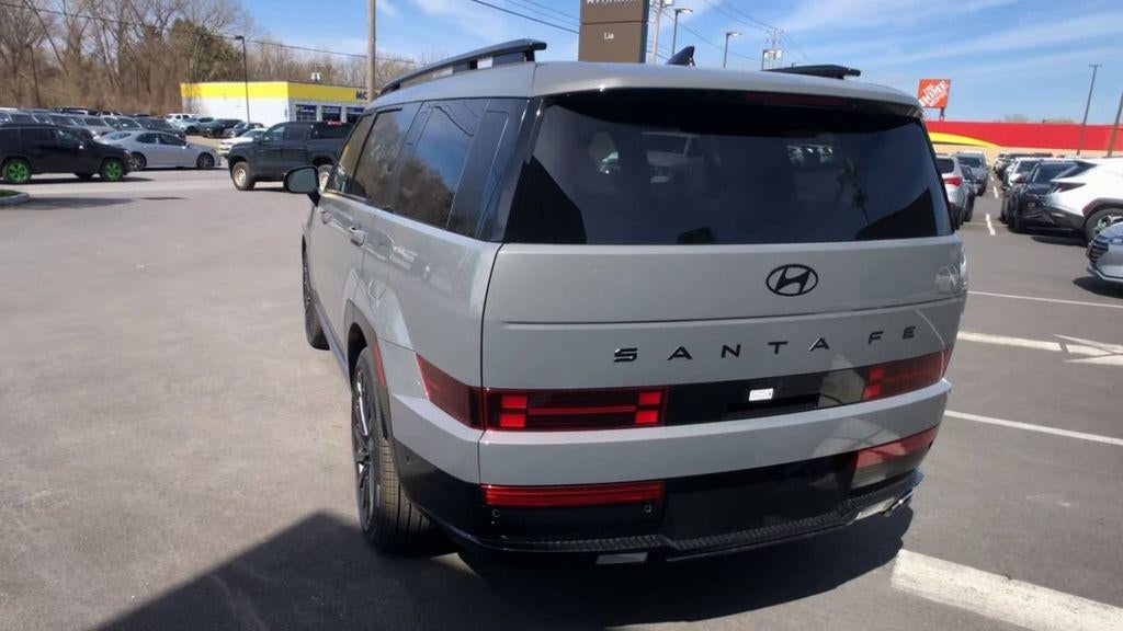 2026 Hyundai SANTA FE Calligraphy AWD