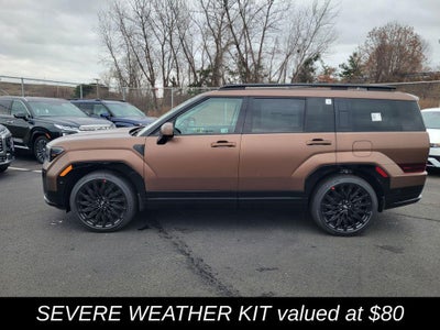 2026 Hyundai SANTA FE Calligraphy AWD