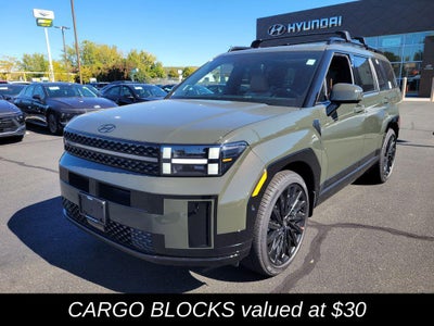 2026 Hyundai SANTA FE Calligraphy AWD