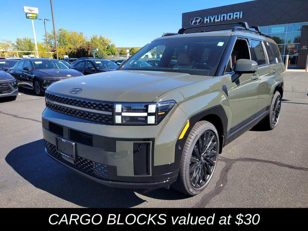 2026 Hyundai SANTA FE Calligraphy AWD