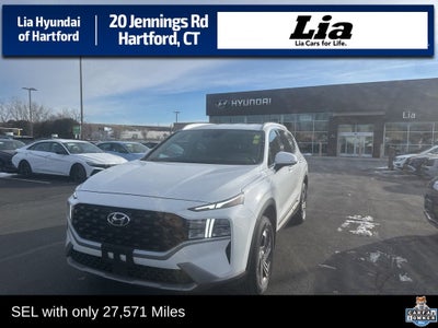2023 Hyundai SANTA FE SEL