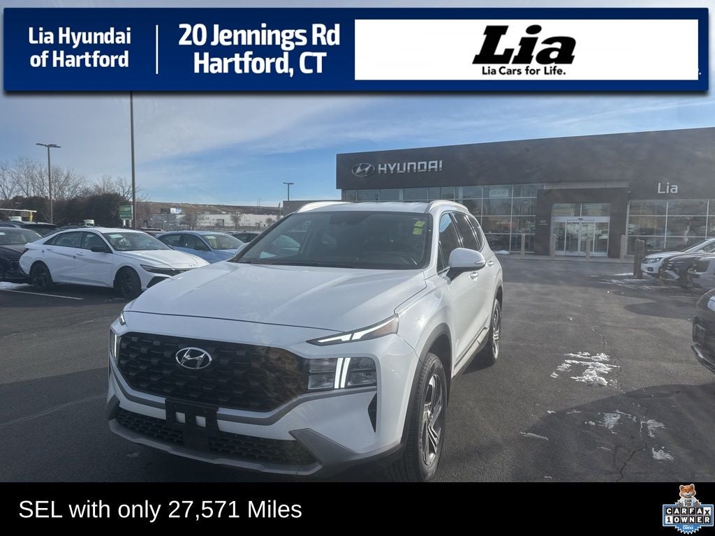 2023 Hyundai SANTA FE SEL