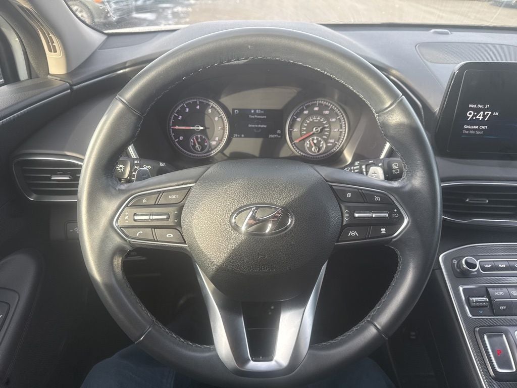 2023 Hyundai SANTA FE SEL
