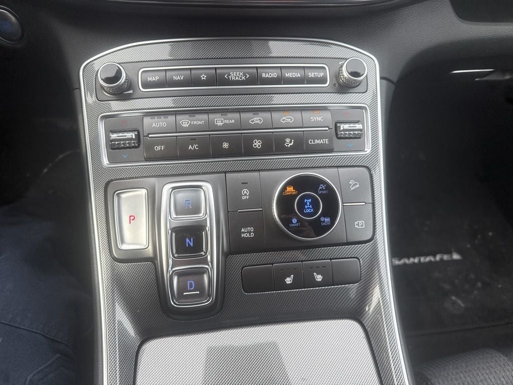 2023 Hyundai SANTA FE SEL