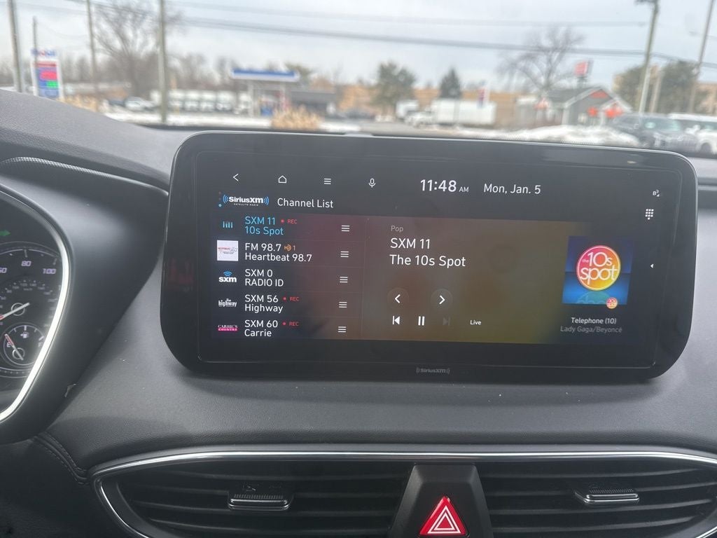 2023 Hyundai SANTA FE SEL