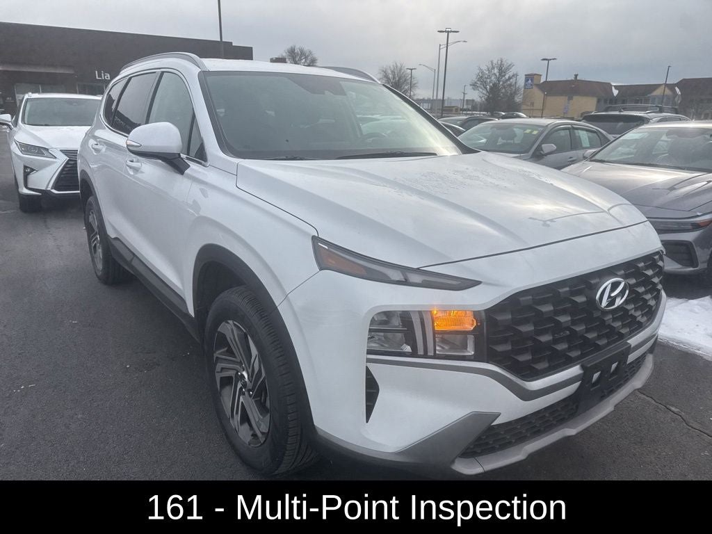 2023 Hyundai SANTA FE SEL