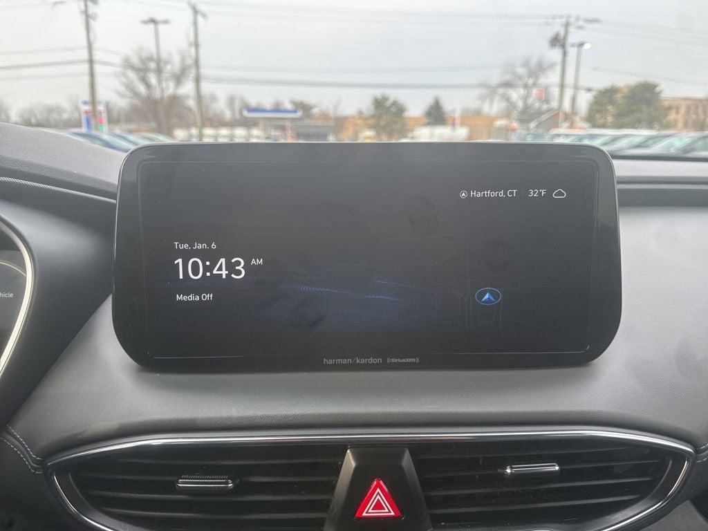 2023 Hyundai SANTA FE SEL