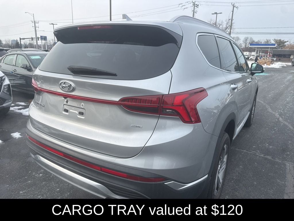 2023 Hyundai SANTA FE SEL