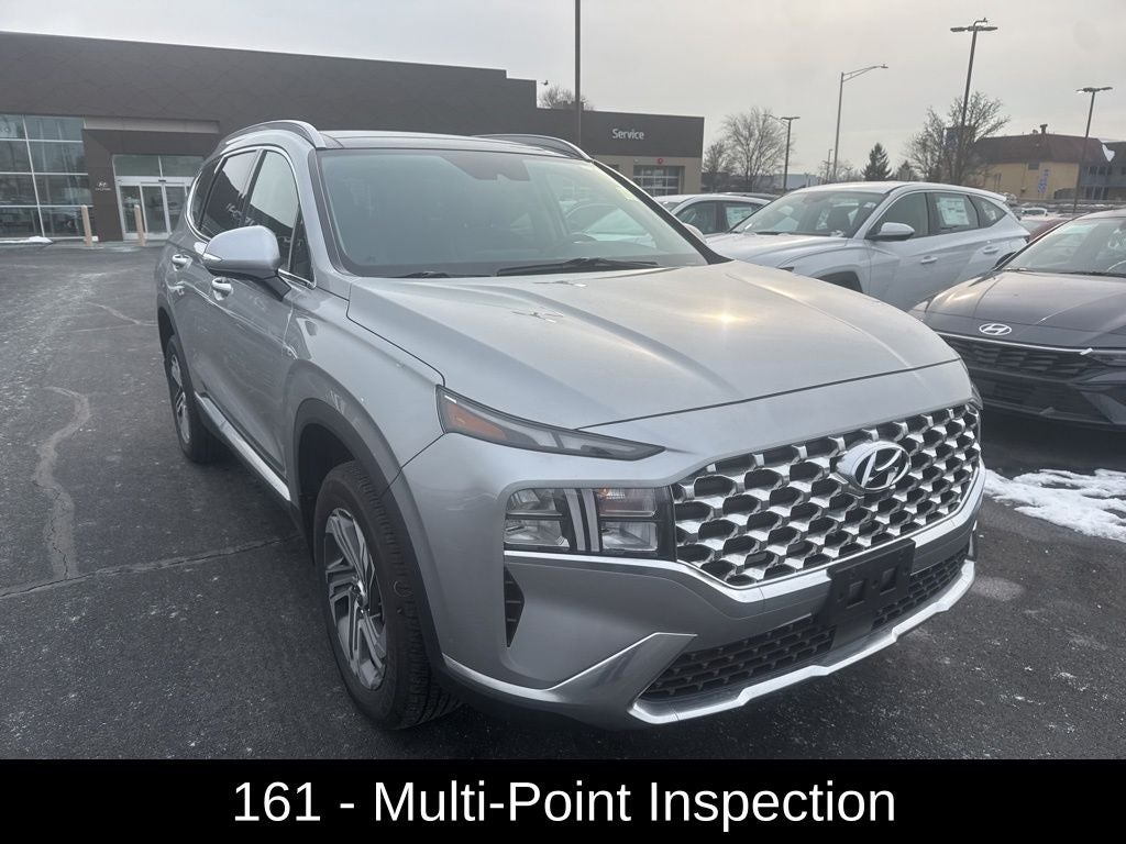 2023 Hyundai SANTA FE SEL