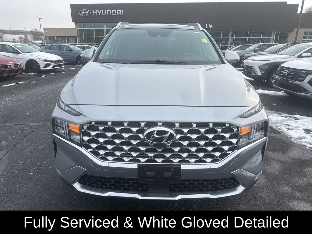 2023 Hyundai SANTA FE SEL