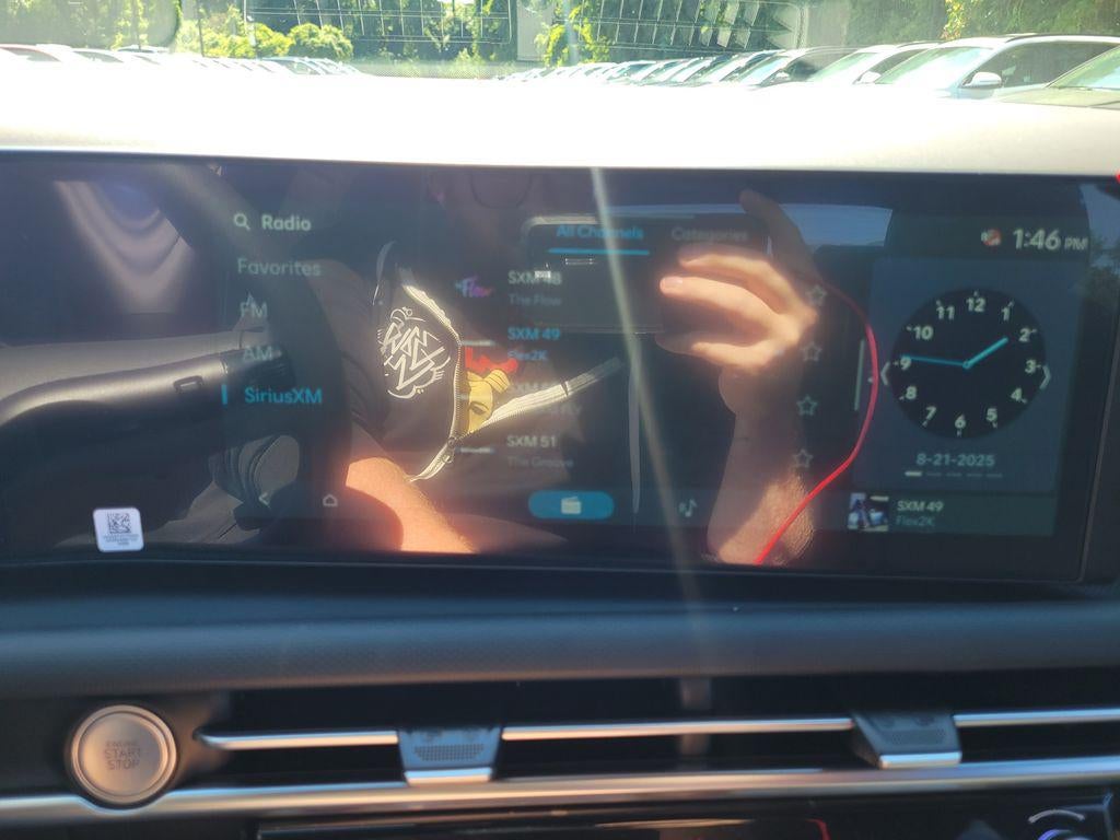 2026 Hyundai SANTA CRUZ SEL AWD