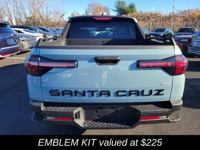 2026 Hyundai SANTA CRUZ SEL AWD