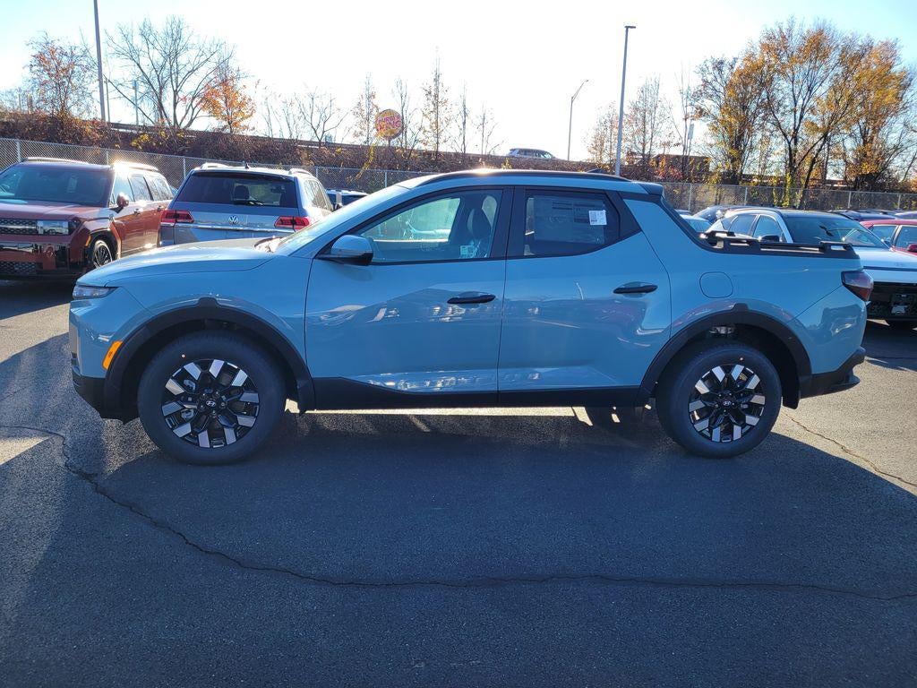 2026 Hyundai SANTA CRUZ SEL AWD