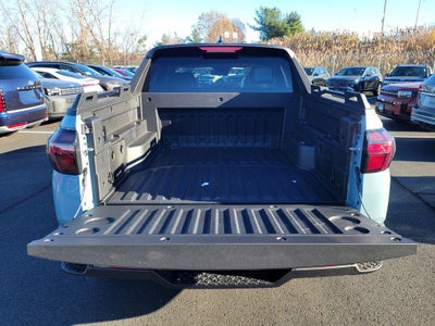 2026 Hyundai SANTA CRUZ SEL AWD