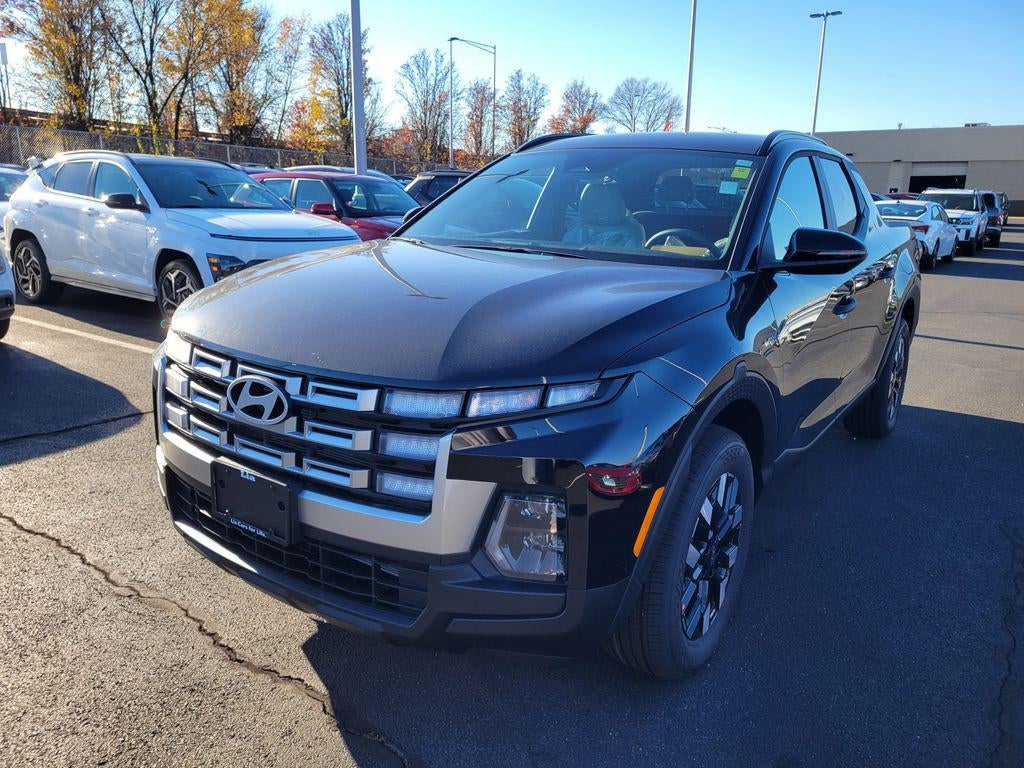 2026 Hyundai SANTA CRUZ SEL AWD