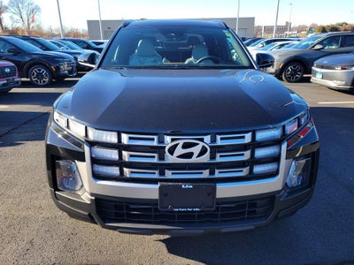 2026 Hyundai SANTA CRUZ SEL AWD