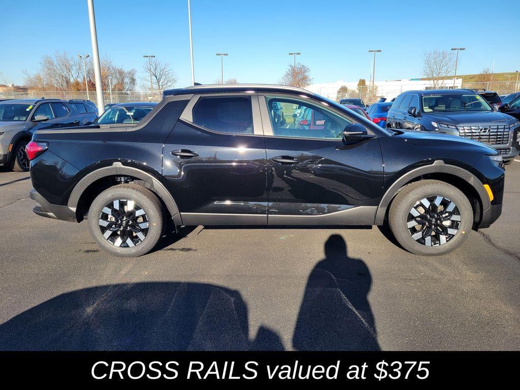 2026 Hyundai SANTA CRUZ SEL AWD