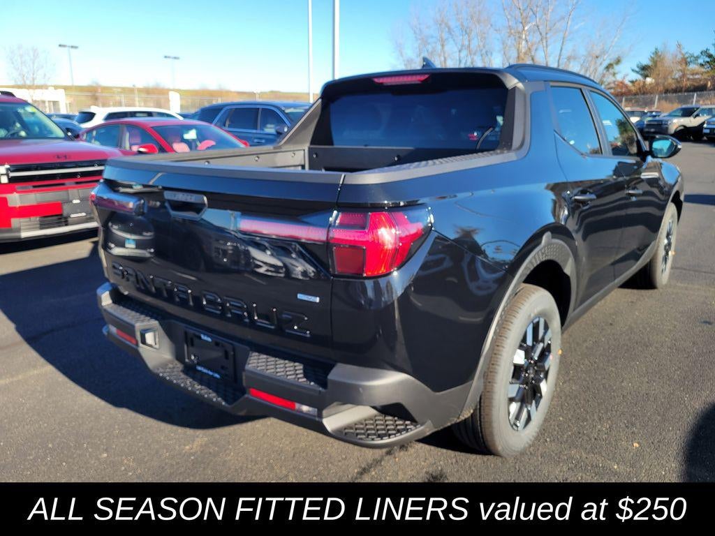 2026 Hyundai SANTA CRUZ SEL AWD