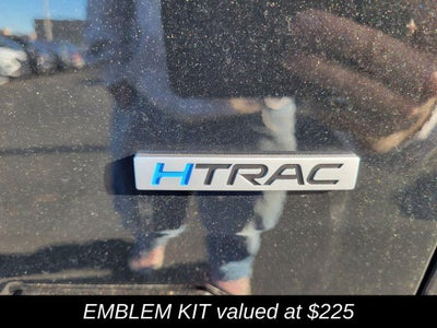 2026 Hyundai SANTA CRUZ SEL AWD