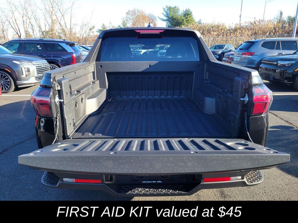 2026 Hyundai SANTA CRUZ SEL AWD