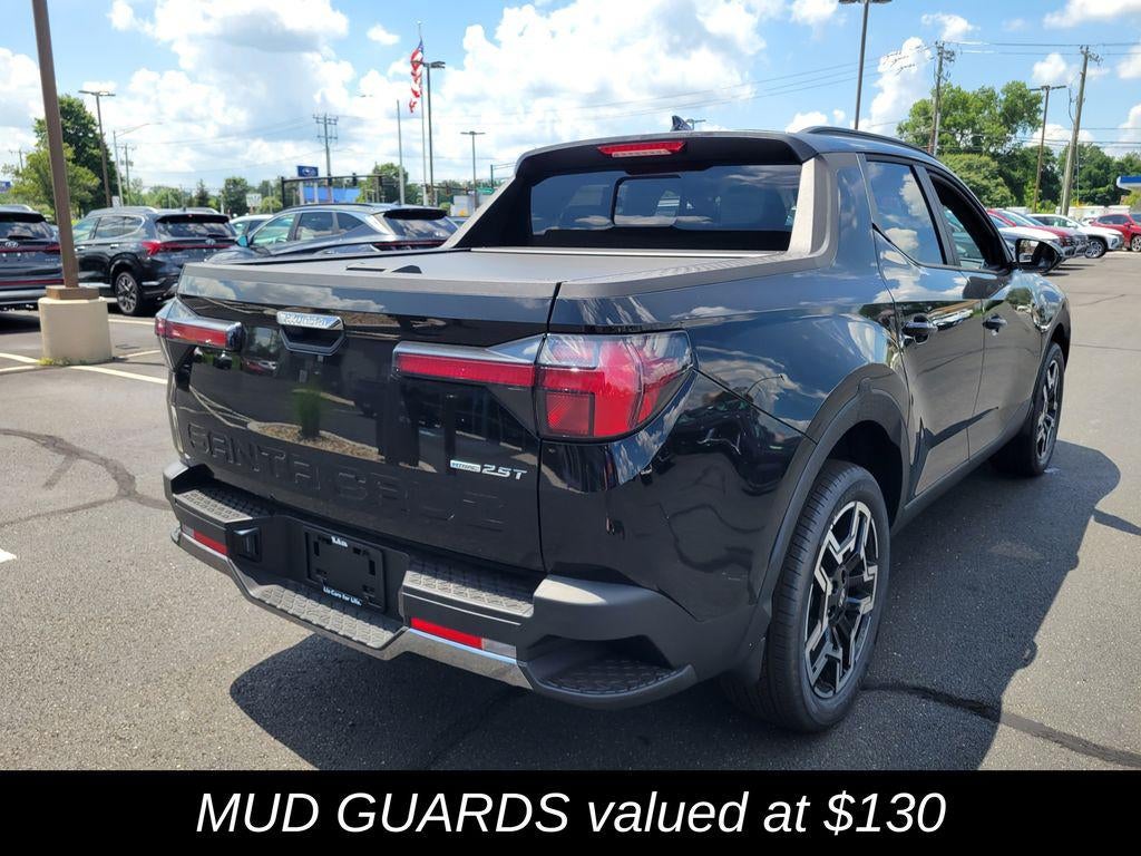 2025 Hyundai SANTA CRUZ Limited
