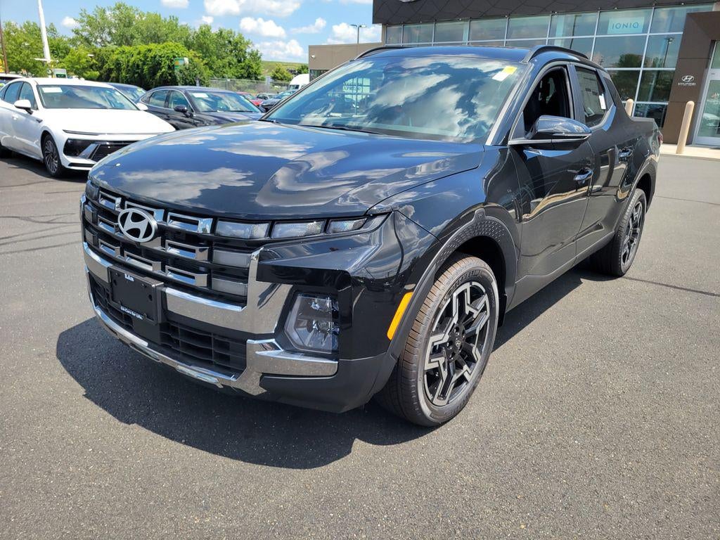 2025 Hyundai SANTA CRUZ Limited