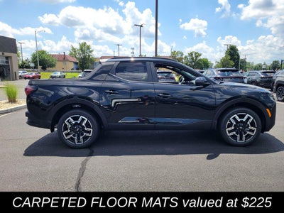 2025 Hyundai SANTA CRUZ Limited