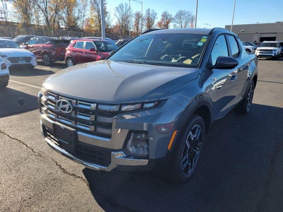 2026 Hyundai SANTA CRUZ Limited