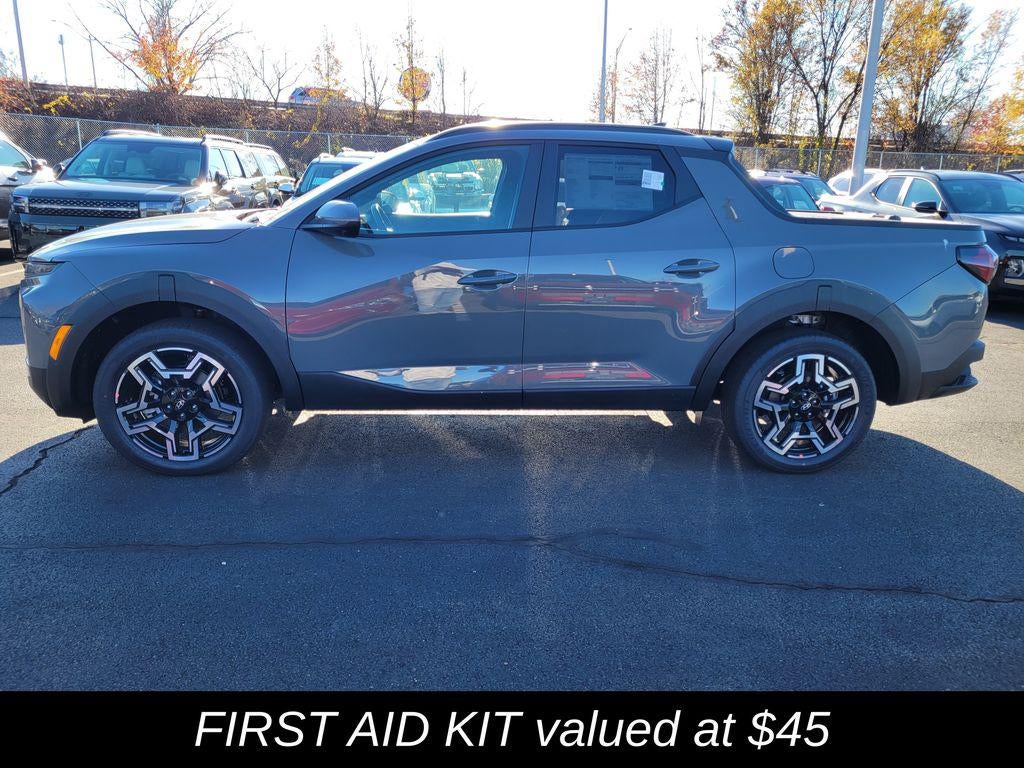 2026 Hyundai SANTA CRUZ Limited