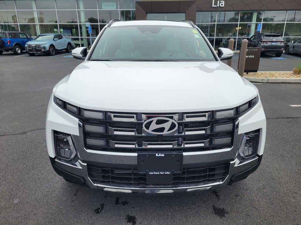 2025 Hyundai SANTA CRUZ Limited