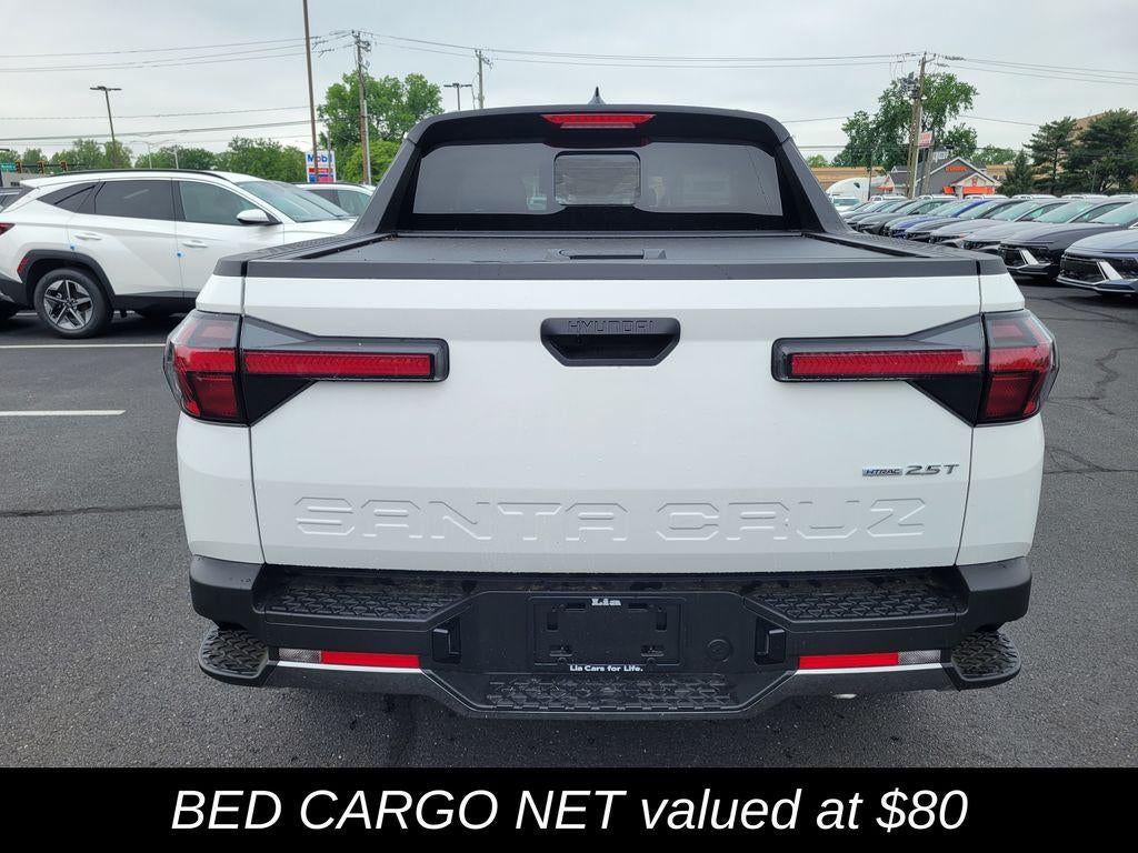 2025 Hyundai SANTA CRUZ Limited