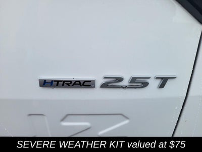 2025 Hyundai SANTA CRUZ Limited