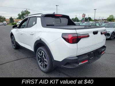 2025 Hyundai SANTA CRUZ Limited